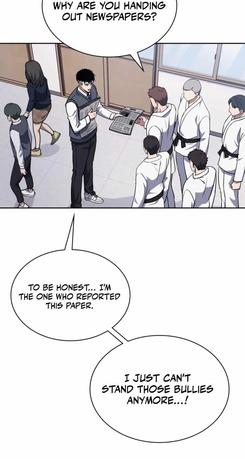 Reset Life of Regression Police Zinmanga X Chapter 5 Page 26