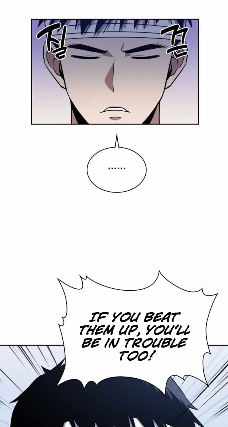 Reset Life of Regression Police Zinmanga X Chapter 5 Page 28