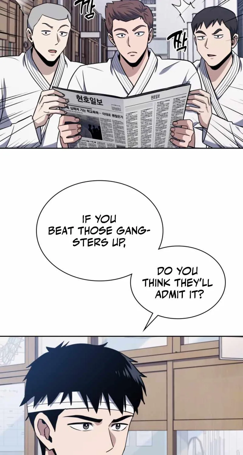 Reset Life of Regression Police Zinmanga X Chapter 5 Page 30
