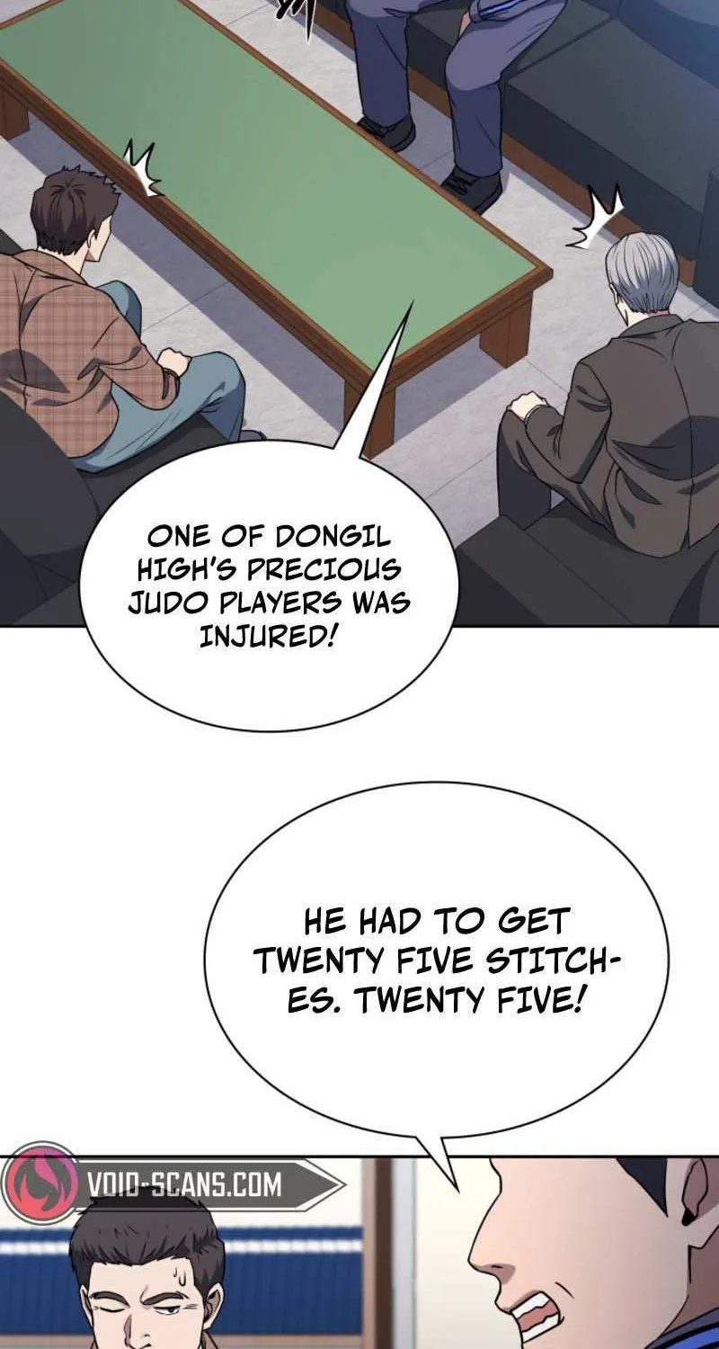 Reset Life of Regression Police Zinmanga X Chapter 3 Page 9