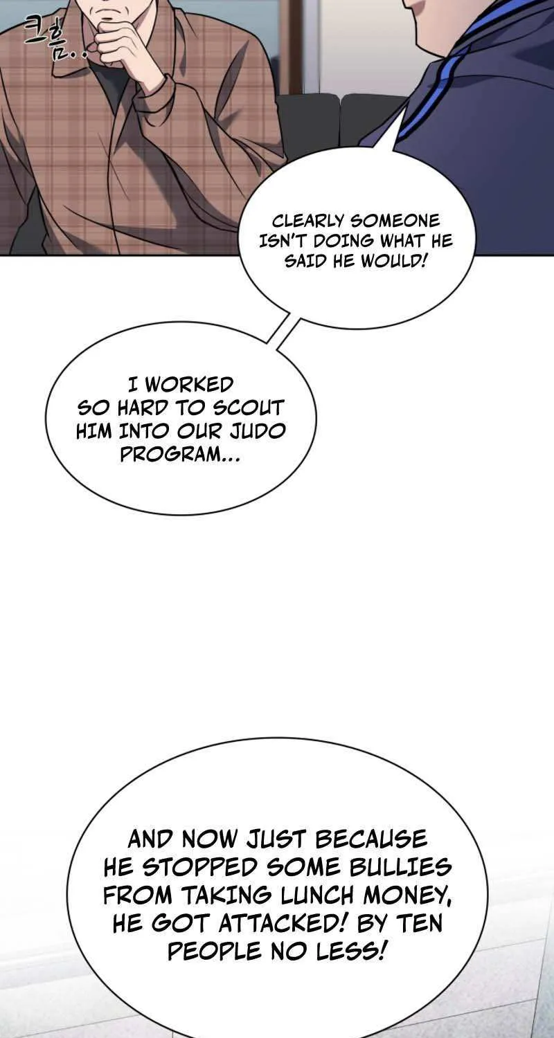 Reset Life of Regression Police Zinmanga X Chapter 3 Page 10