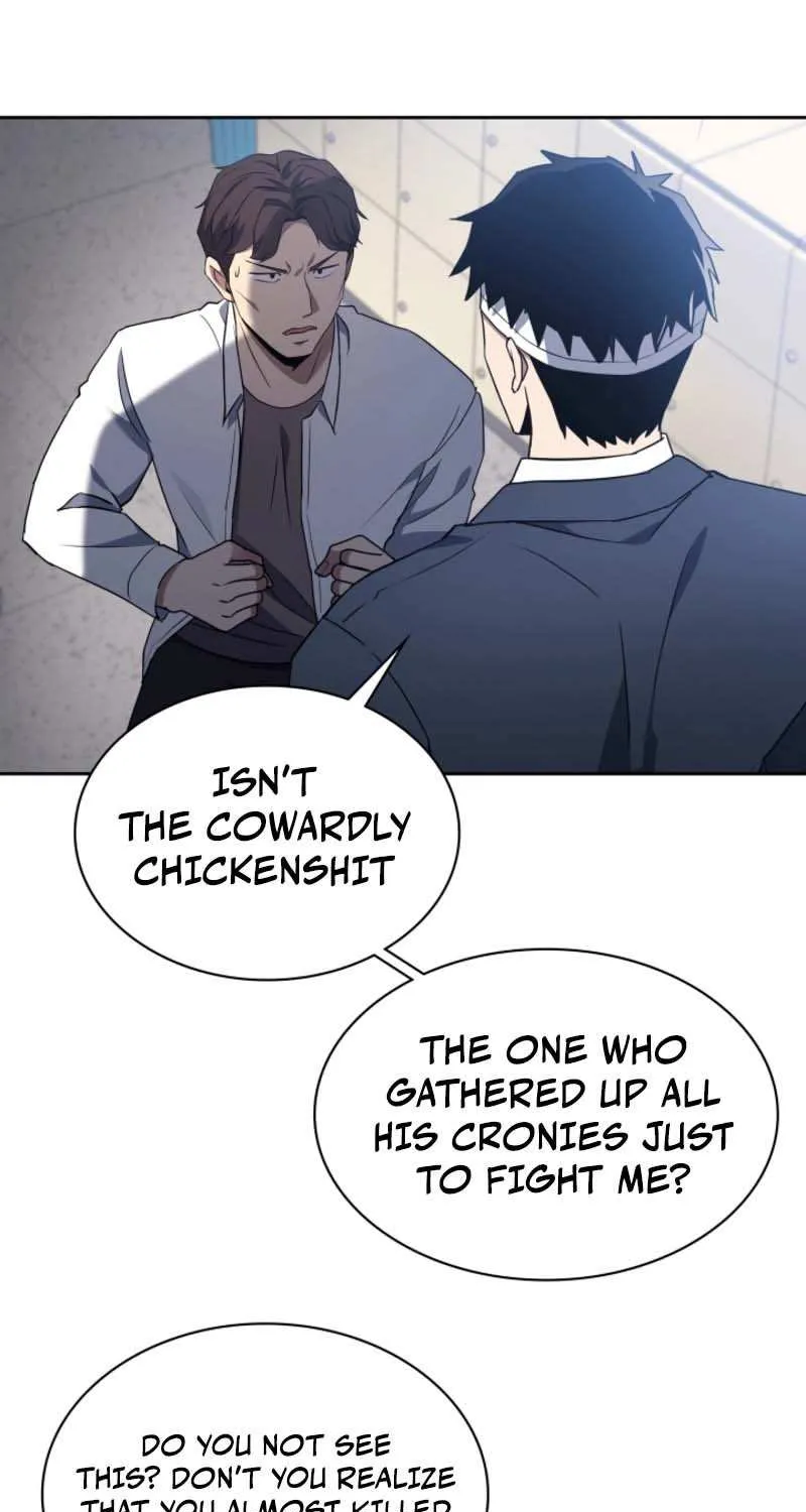 Reset Life of Regression Police Zinmanga X Chapter 3 Page 51