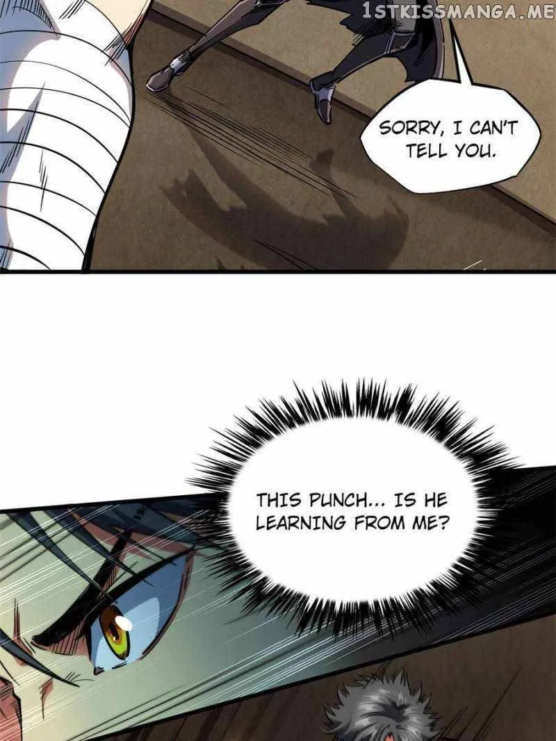 Super God Gene Zinmanga X Chapter 120 Page 11