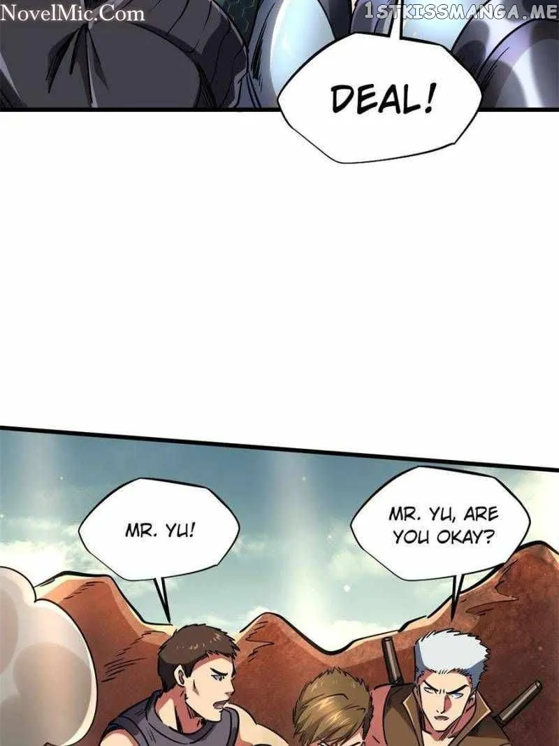 Super God Gene Zinmanga X Chapter 120 Page 62