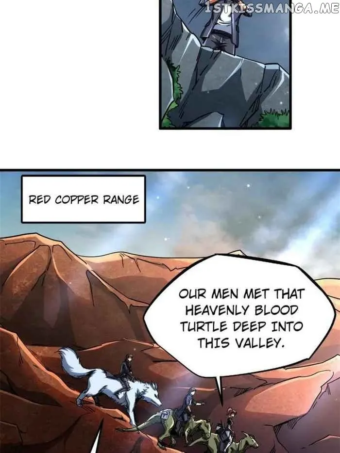 Super God Gene Zinmanga X Chapter 114 Page 7