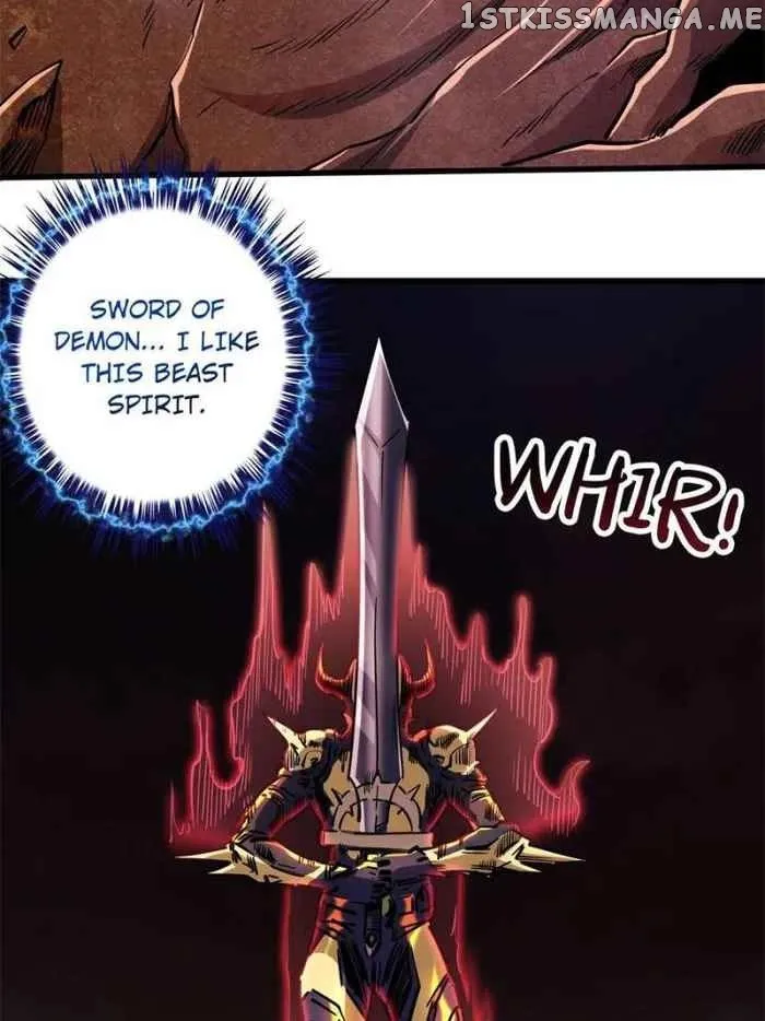 Super God Gene Zinmanga X Chapter 114 Page 33