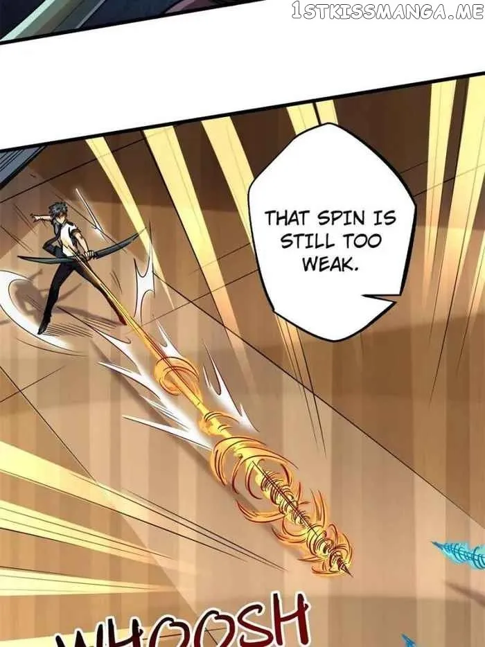 Super God Gene Zinmanga X Chapter 113 Page 27