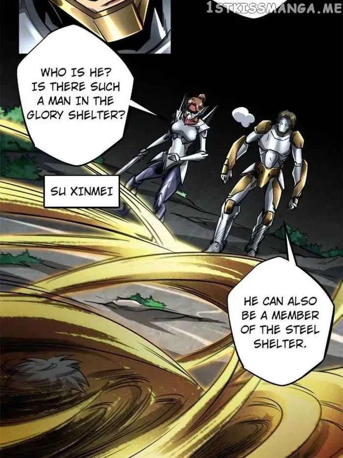 Super God Gene Zinmanga X Chapter 113 Page 51