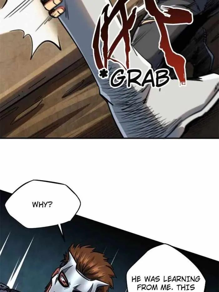 Super God Gene Zinmanga X Chapter 112 Page 36