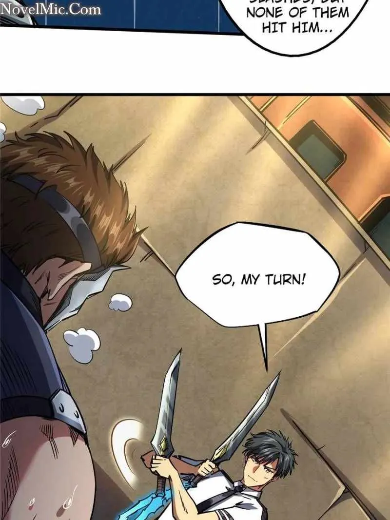 Super God Gene Zinmanga X Chapter 110 Page 52