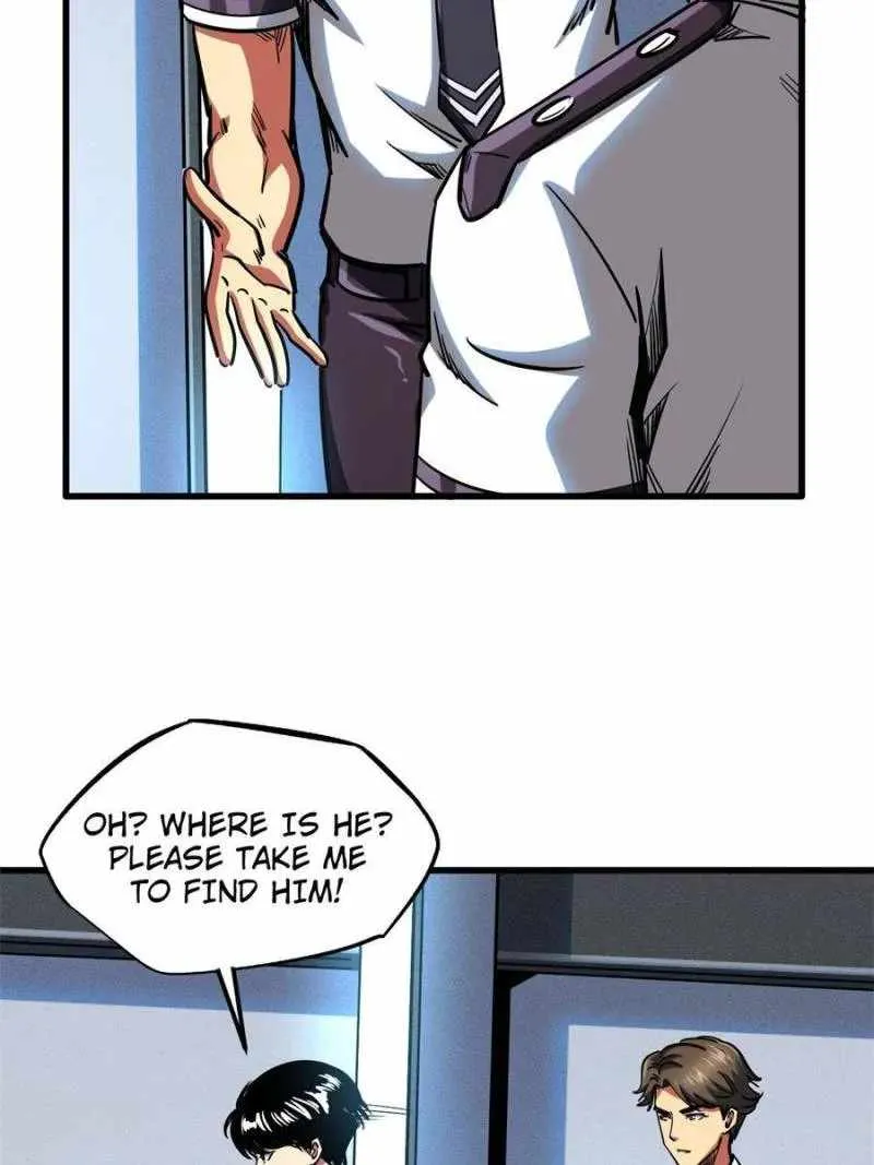 Super God Gene Zinmanga X Chapter 109 Page 43