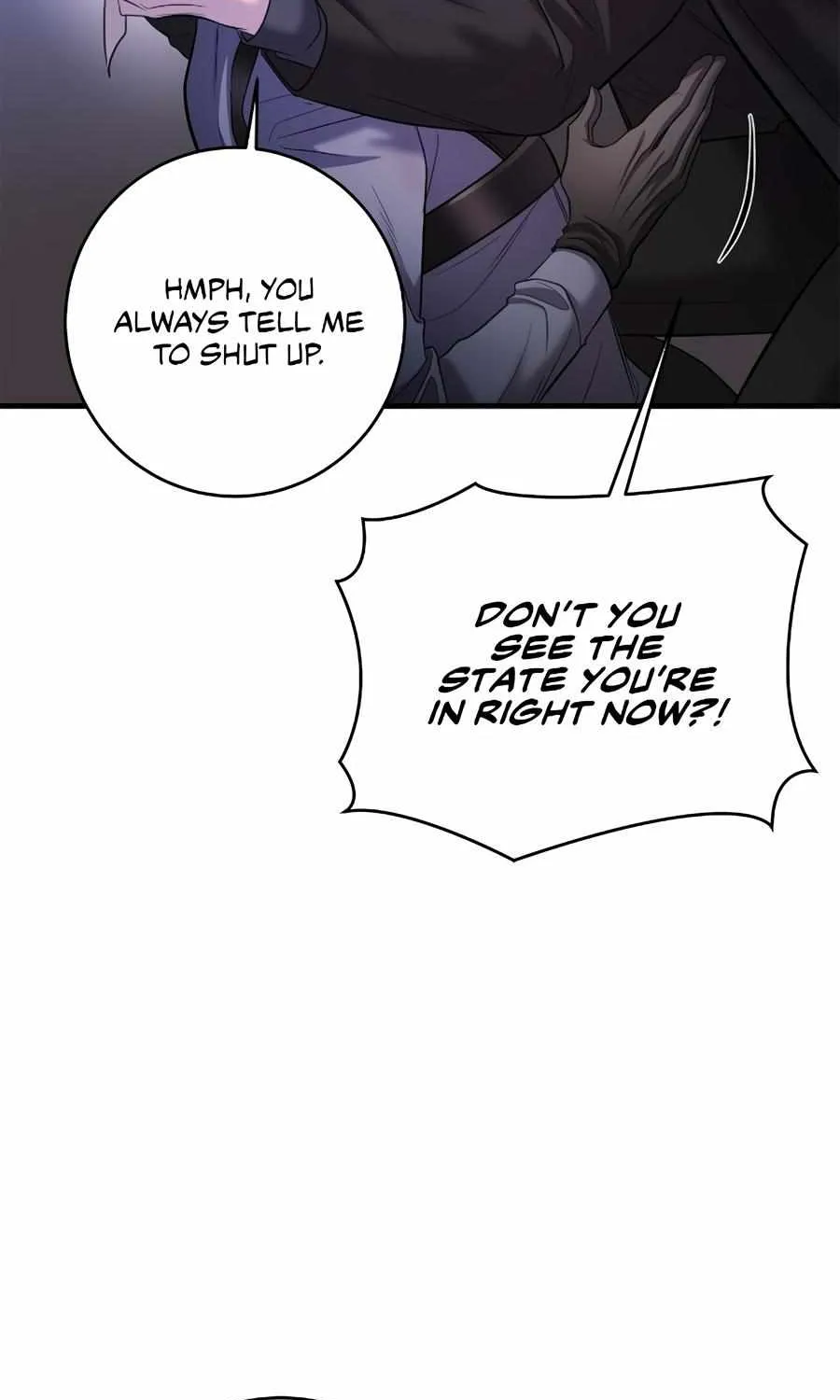 Profundis Zinmanga X Chapter 79 Page 92