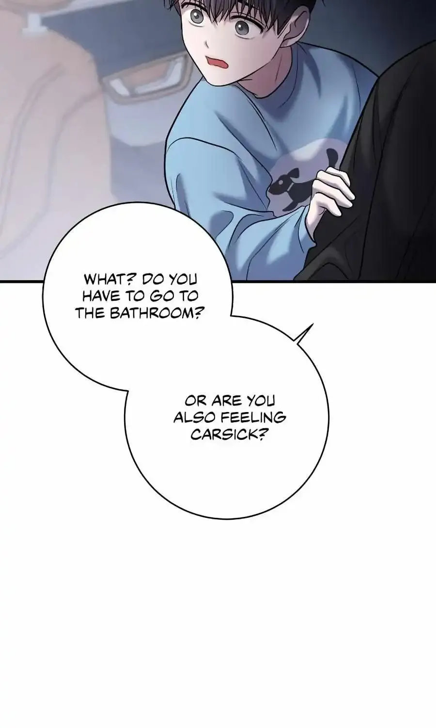 Profundis Zinmanga X Chapter 77 Page 40