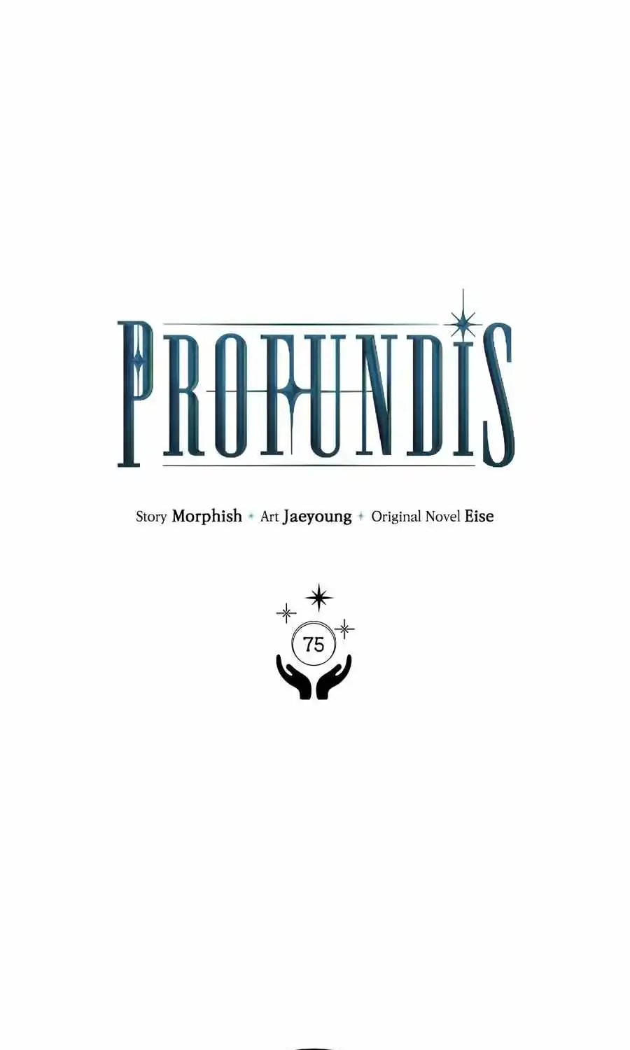 Profundis Zinmanga X Chapter 75 Page 2