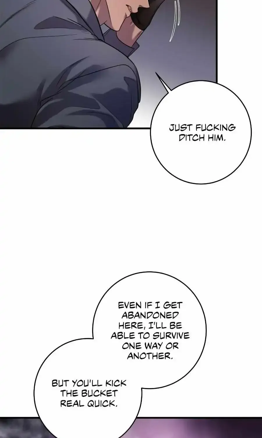 Profundis Zinmanga X Chapter 74 Page 71