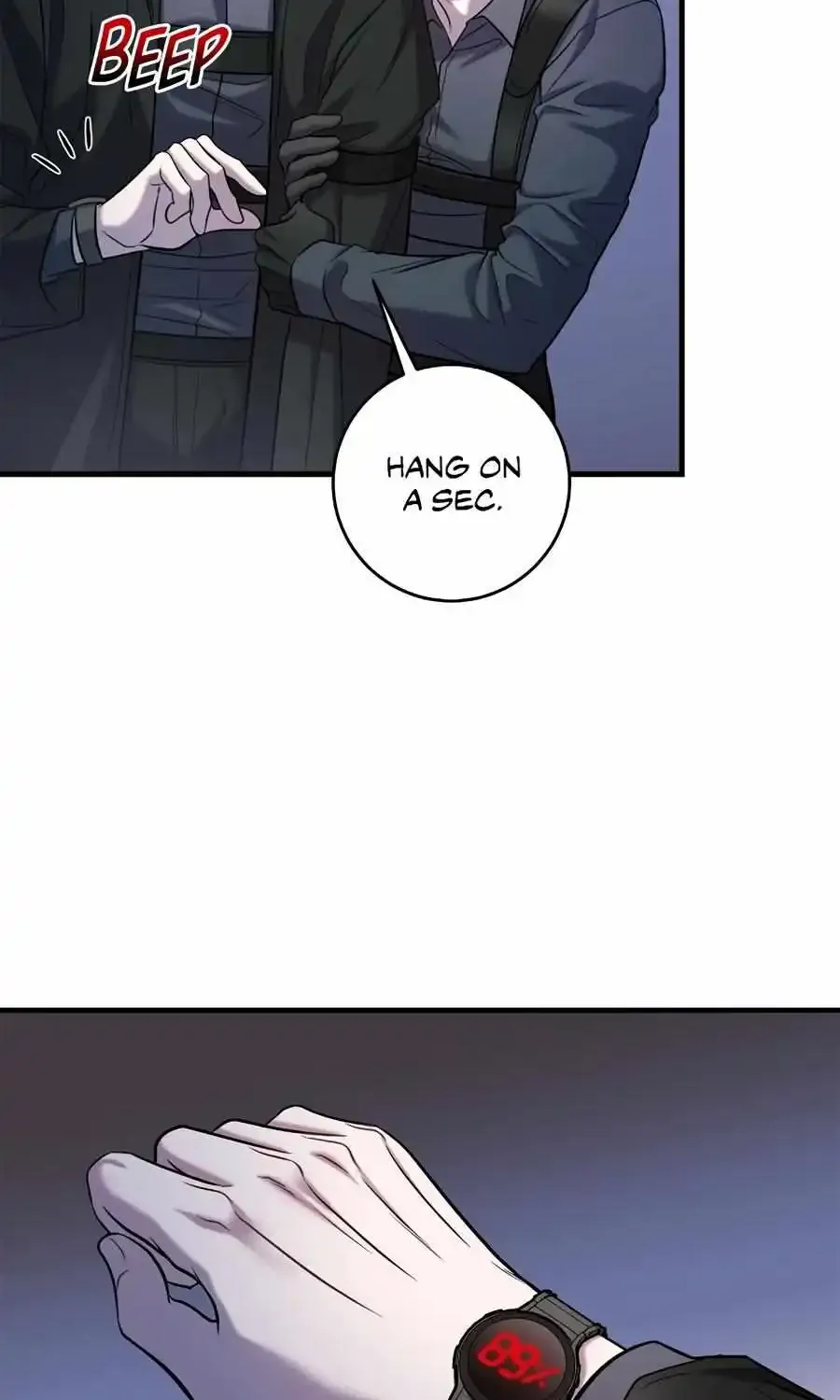 Profundis Zinmanga X Chapter 74 Page 74
