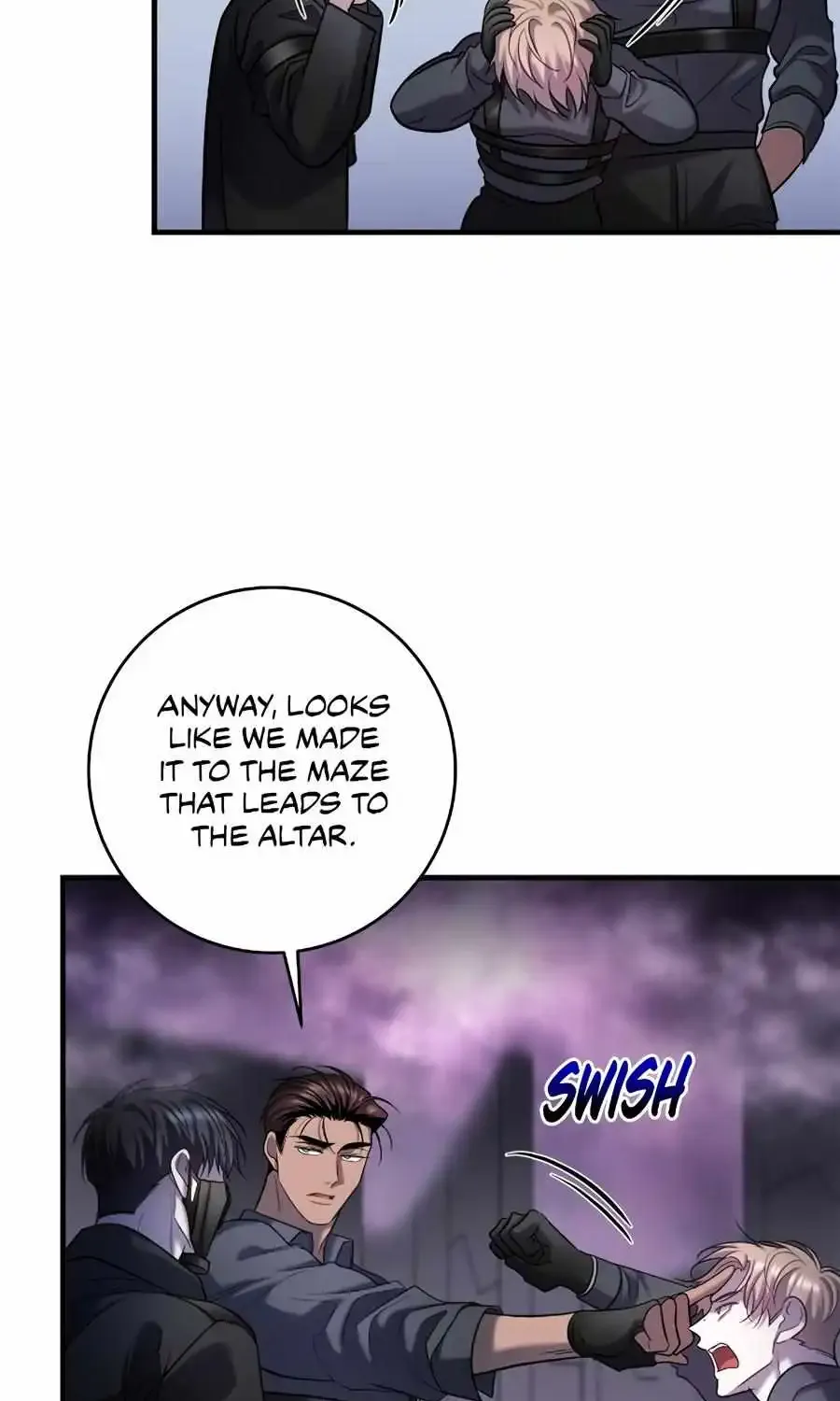 Profundis Zinmanga X Chapter 74 Page 79