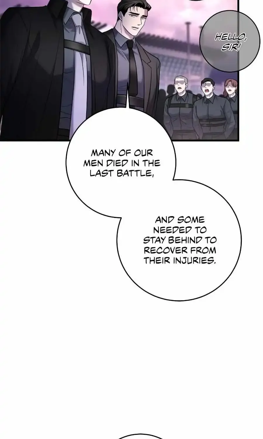 Profundis Zinmanga X Chapter 73 Page 28