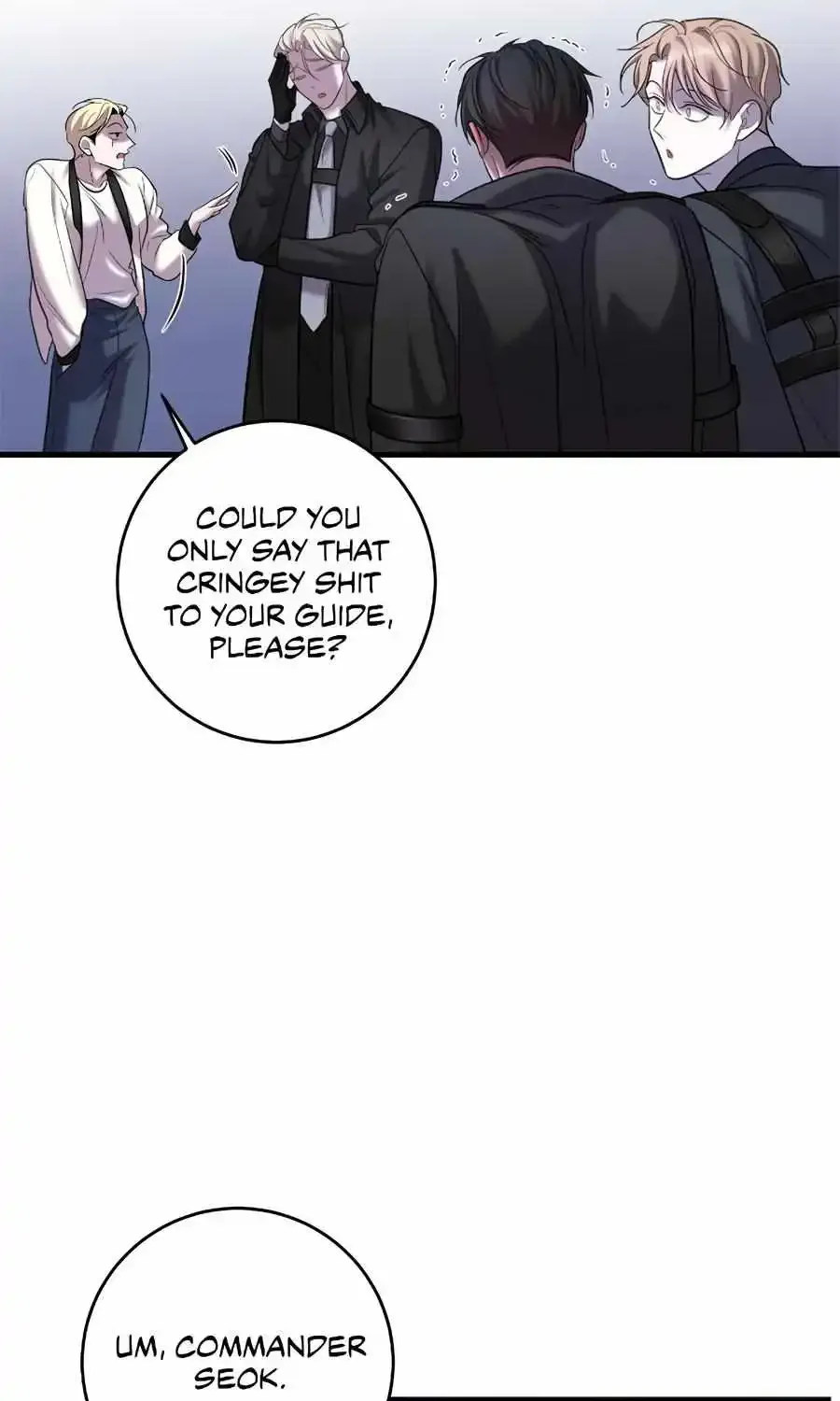 Profundis Zinmanga X Chapter 73 Page 65