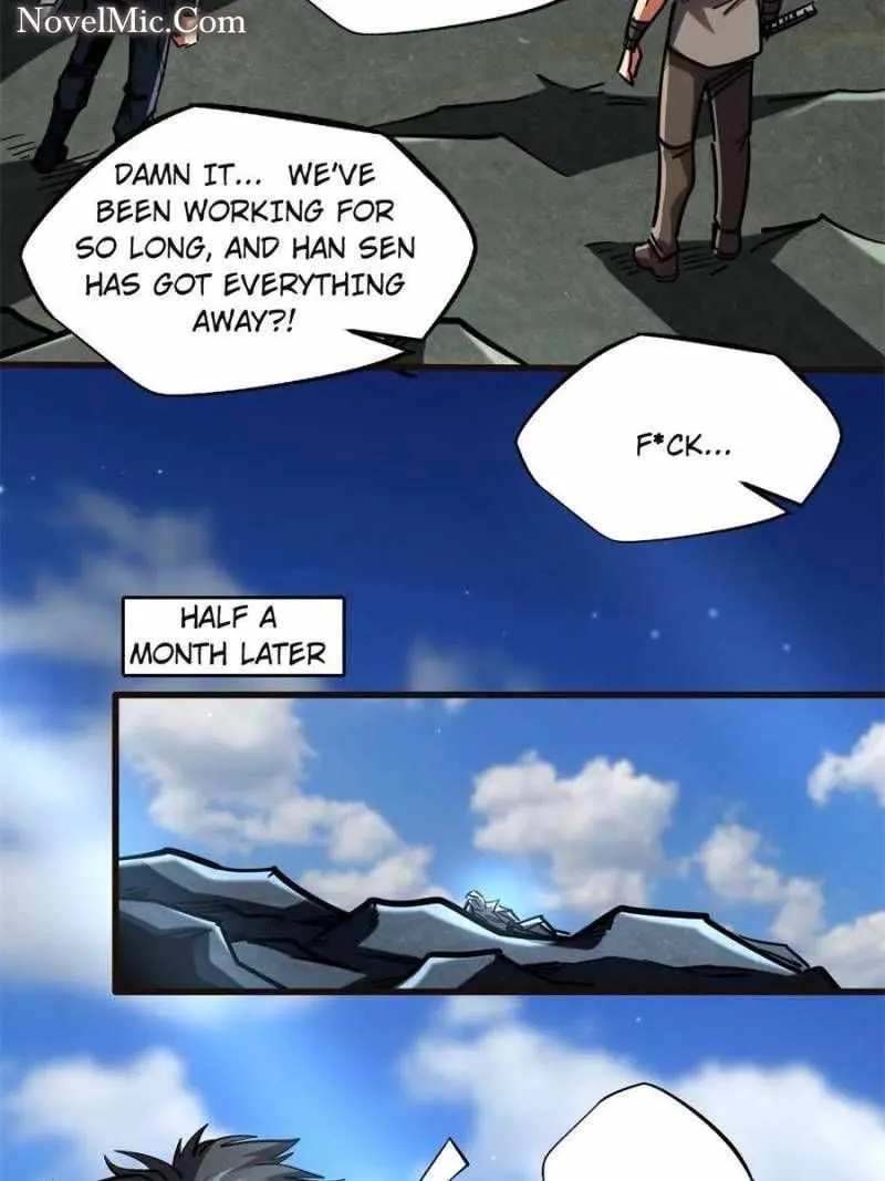 Super God Gene Zinmanga X Chapter 108 Page 9