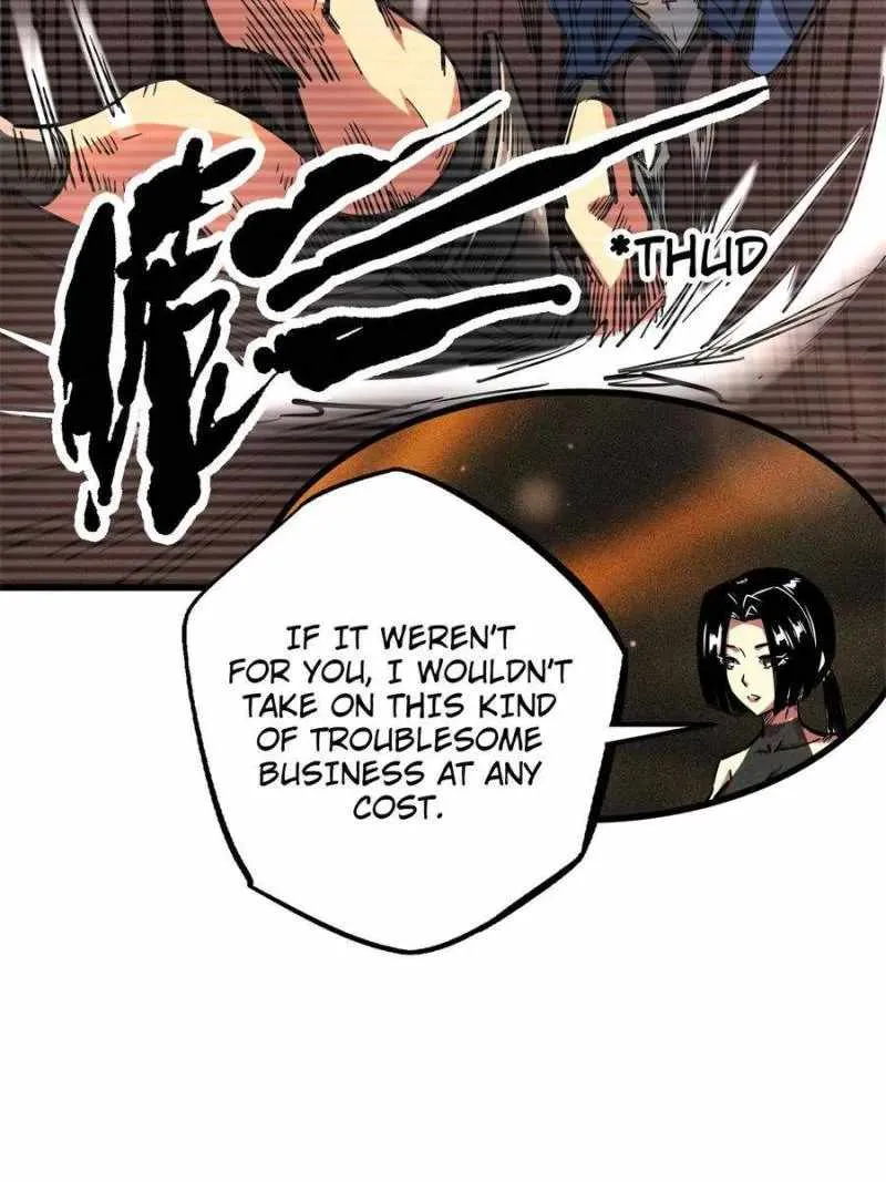 Super God Gene Zinmanga X Chapter 108 Page 44