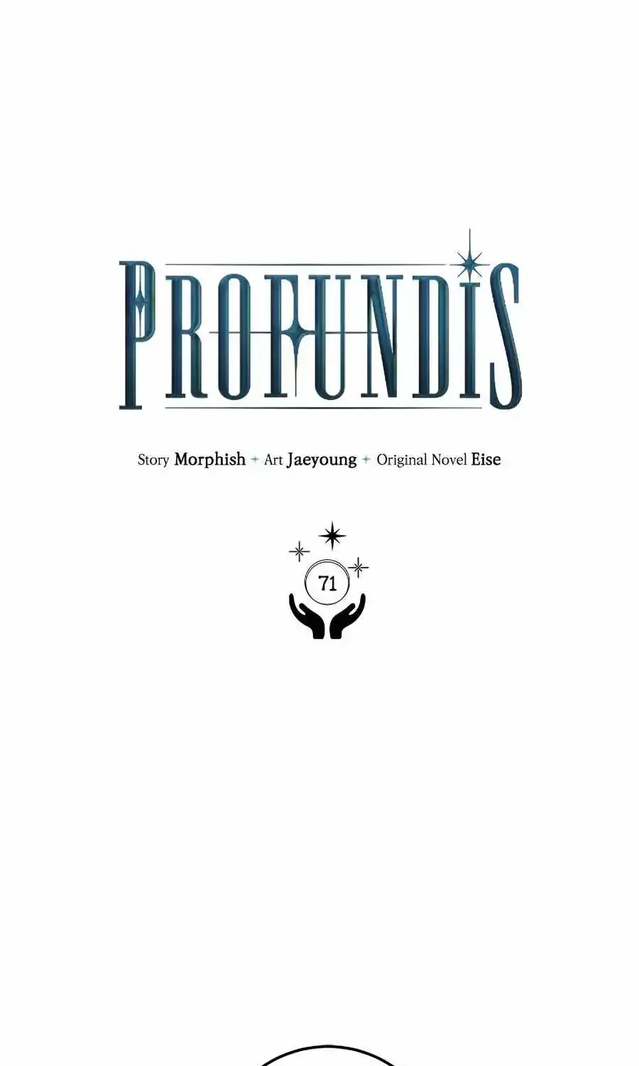 Profundis Zinmanga X Chapter 71 Page 2