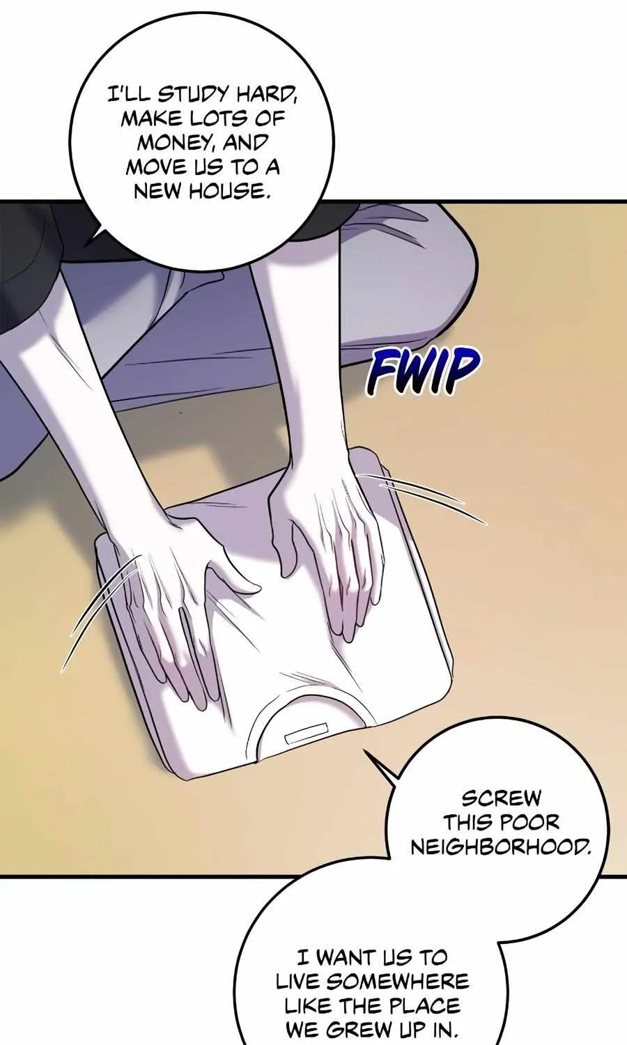 Profundis Zinmanga X Chapter 69 Page 90