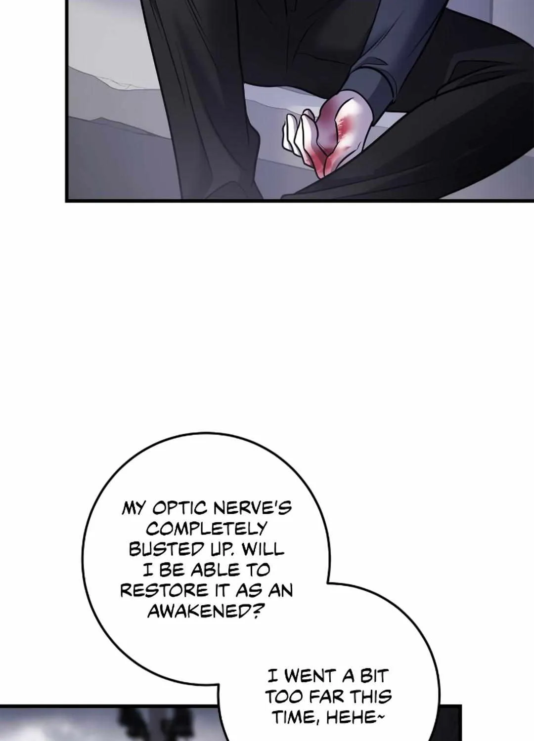 Profundis Zinmanga X Chapter 67 Page 100