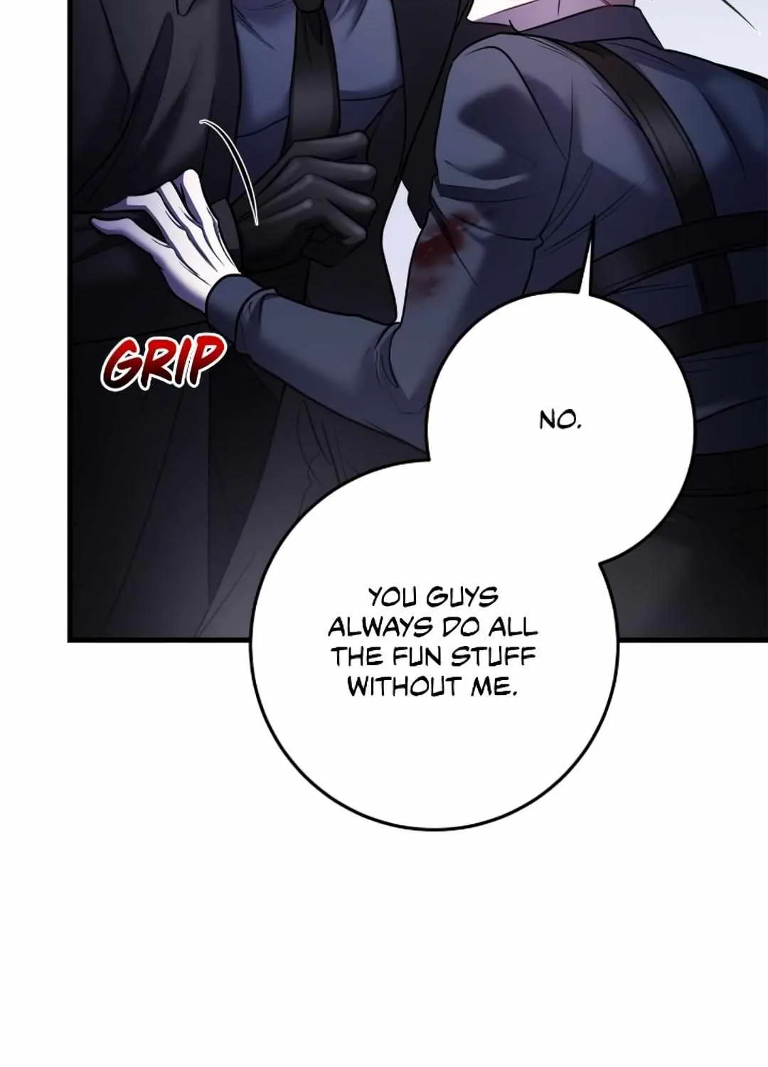 Profundis Zinmanga X Chapter 67 Page 105