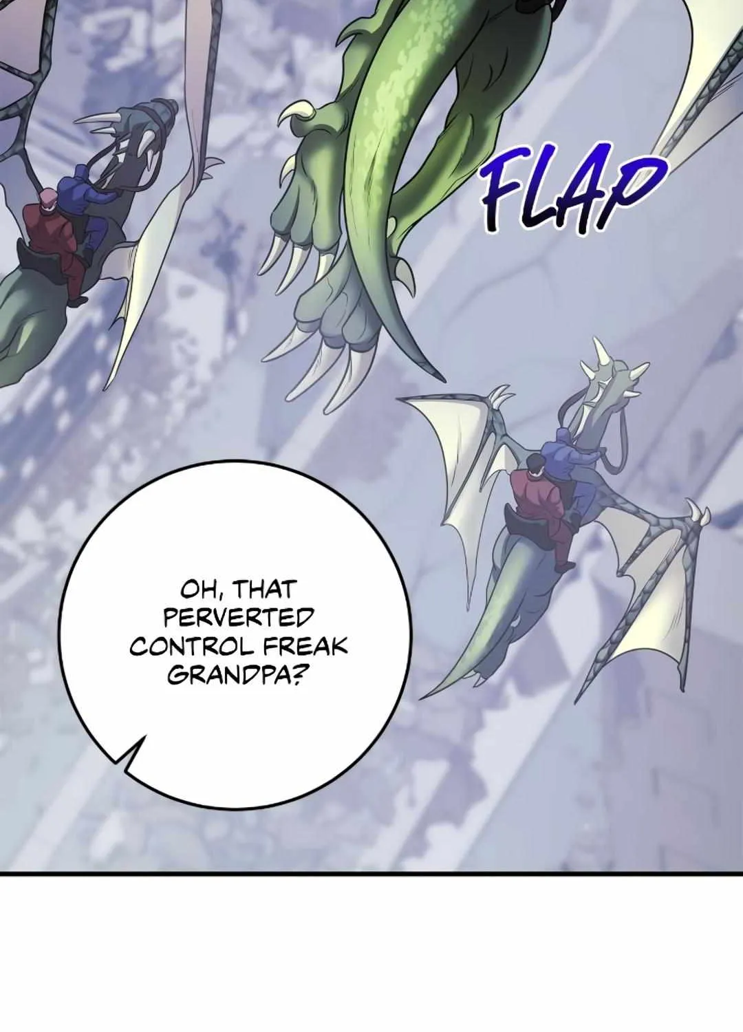 Profundis Zinmanga X Chapter 67 Page 120