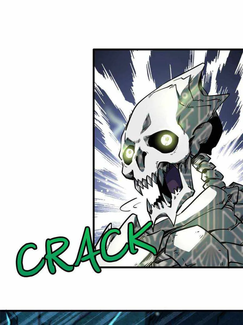 Super God Gene Zinmanga X Chapter 107 Page 3