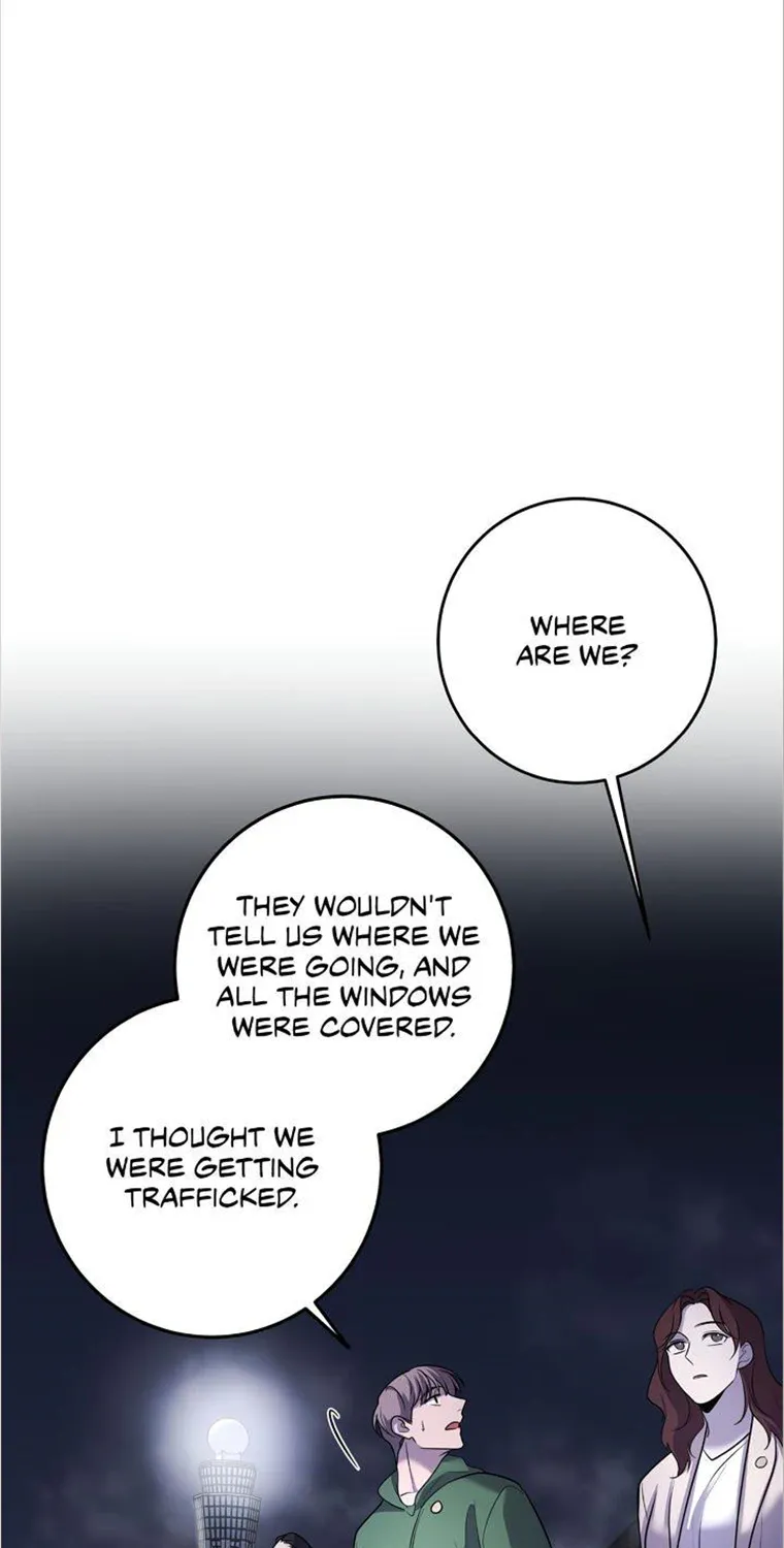 Profundis Zinmanga X Chapter 49 Page 8