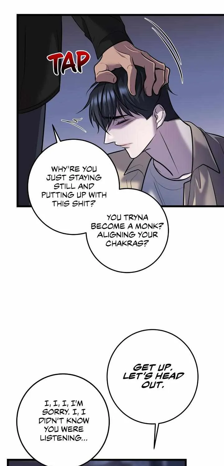 Profundis Zinmanga X Chapter 45 Page 30