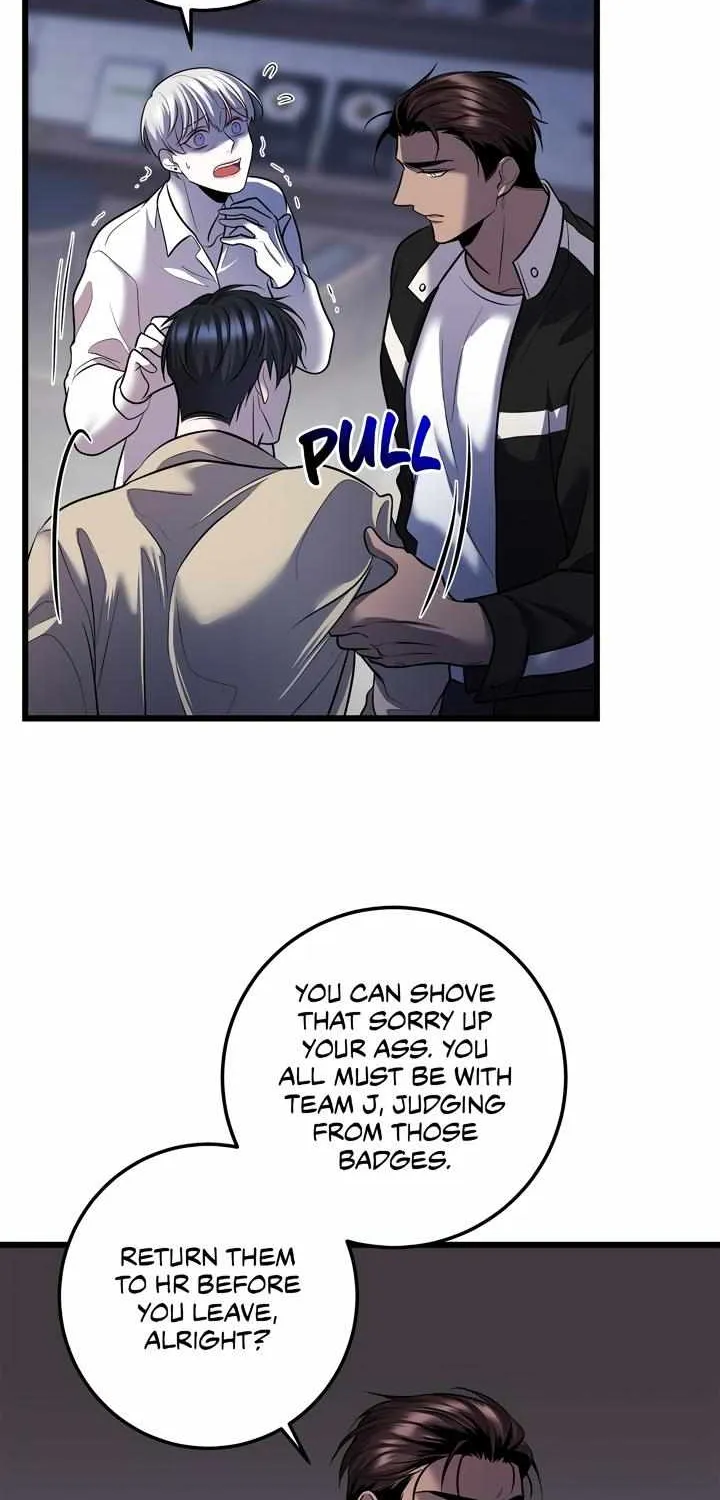 Profundis Zinmanga X Chapter 45 Page 31