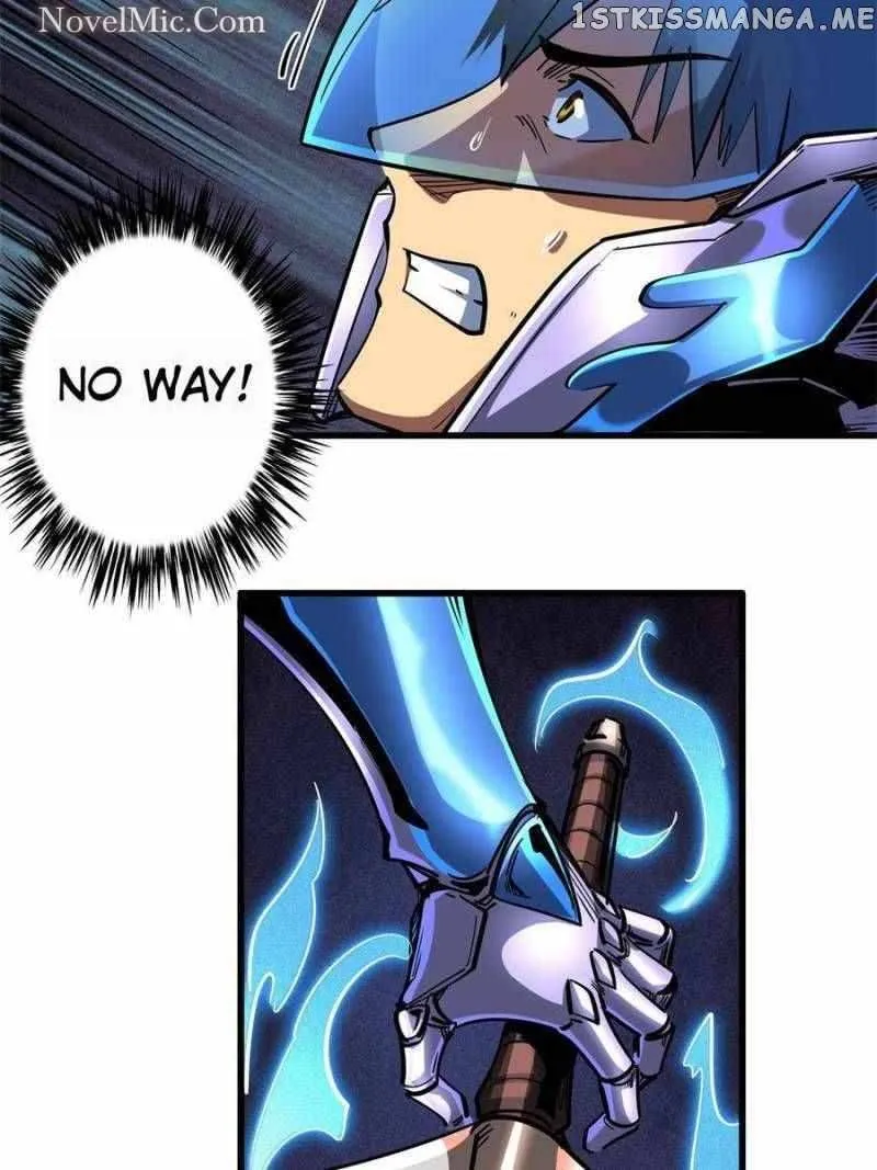 Super God Gene Zinmanga X Chapter 105 Page 48