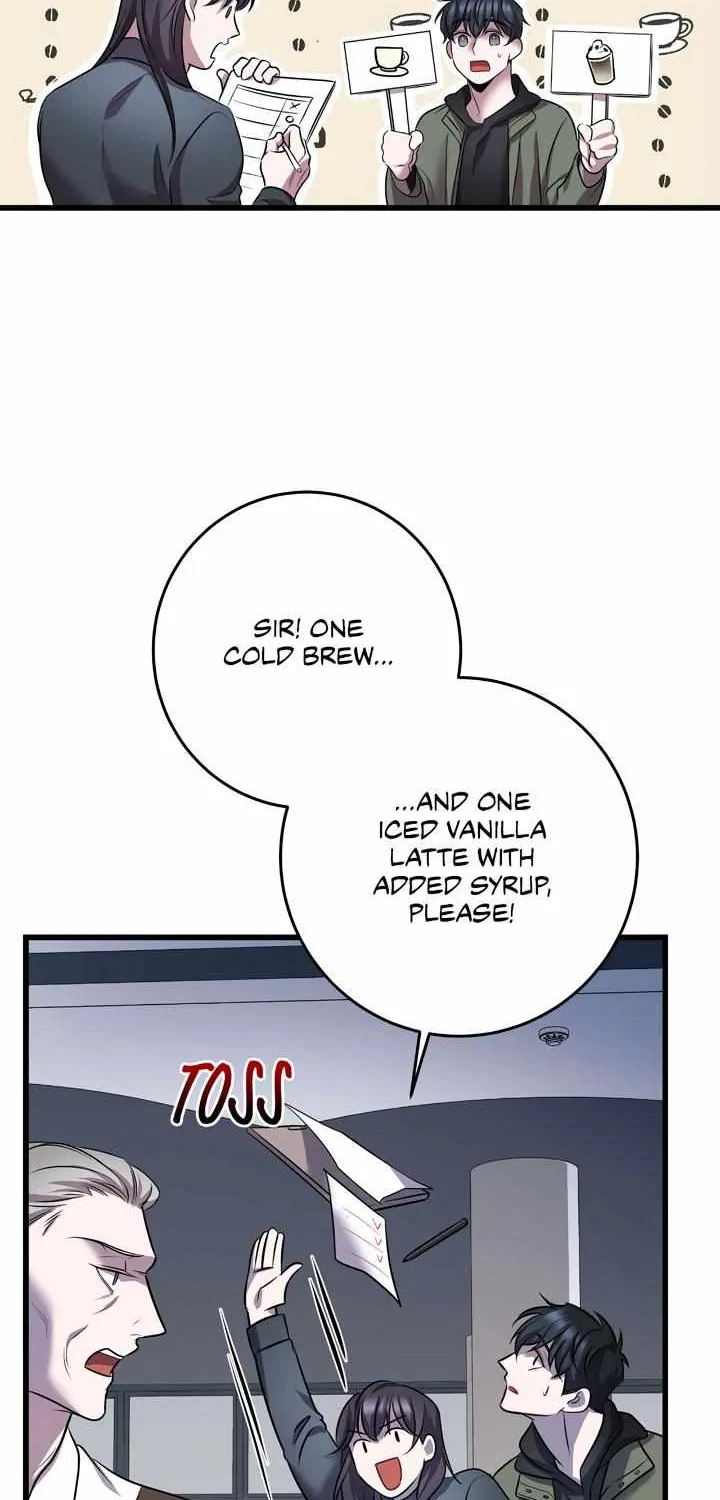 Profundis Zinmanga X Chapter 40 Page 34