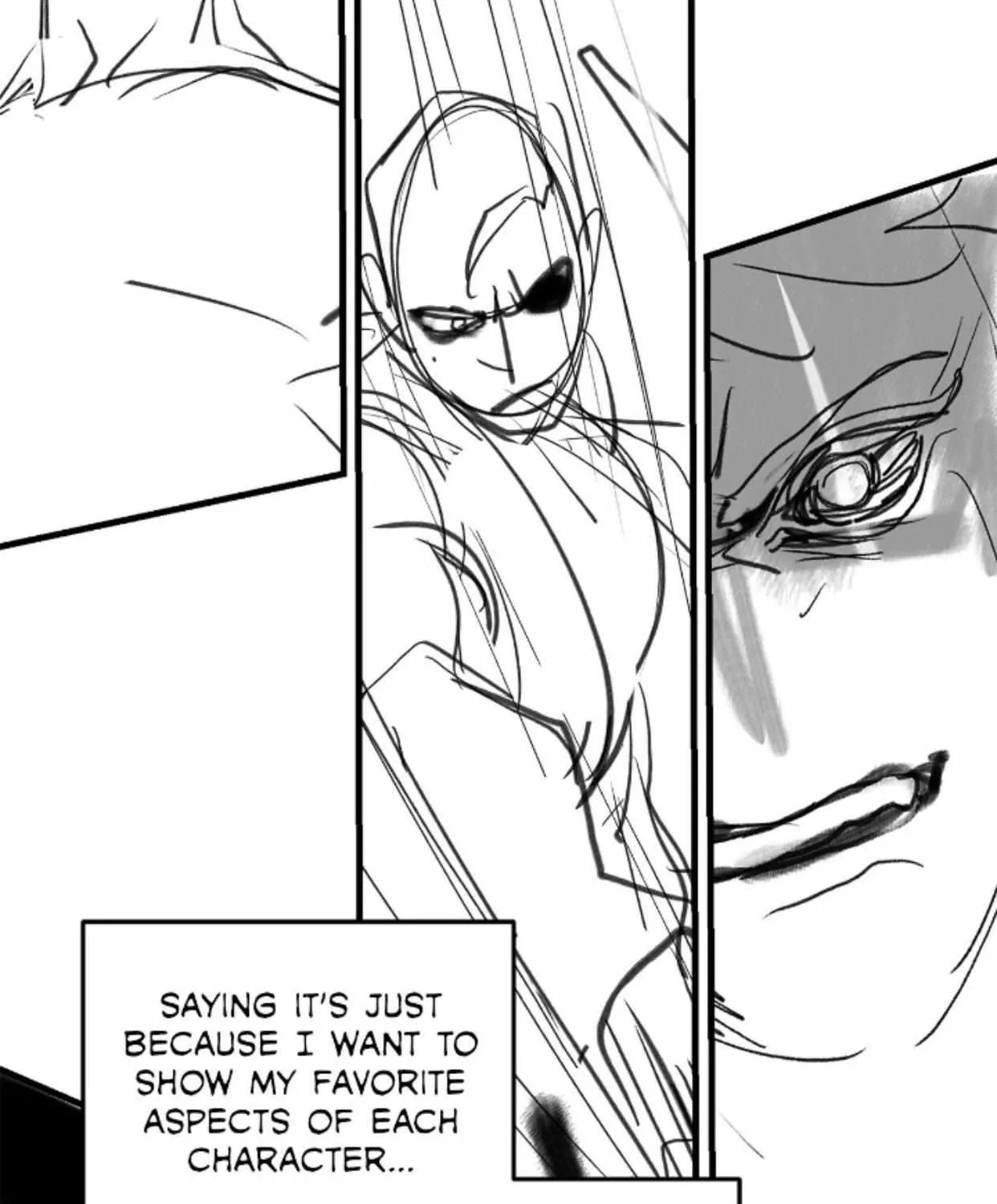Profundis Zinmanga X Chapter 39.5 Page 79