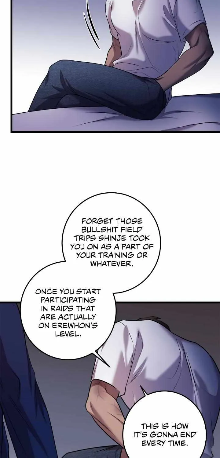 Profundis Zinmanga X Chapter 36 Page 14