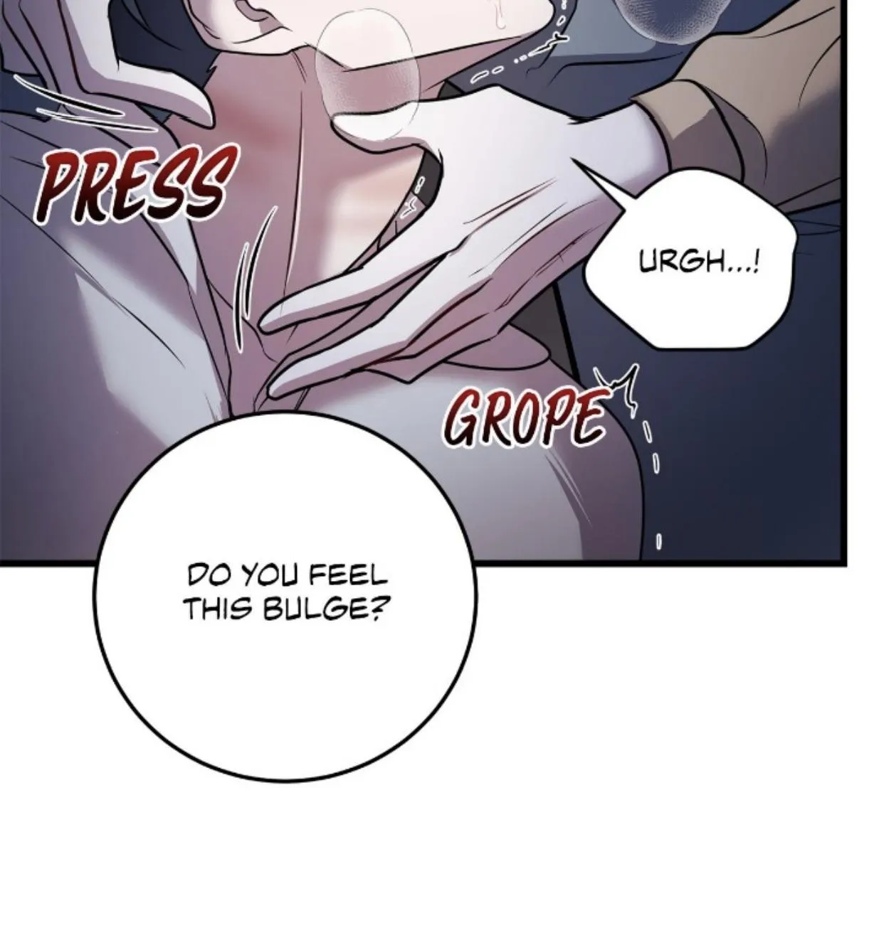 Profundis Zinmanga X Chapter 27 Page 97