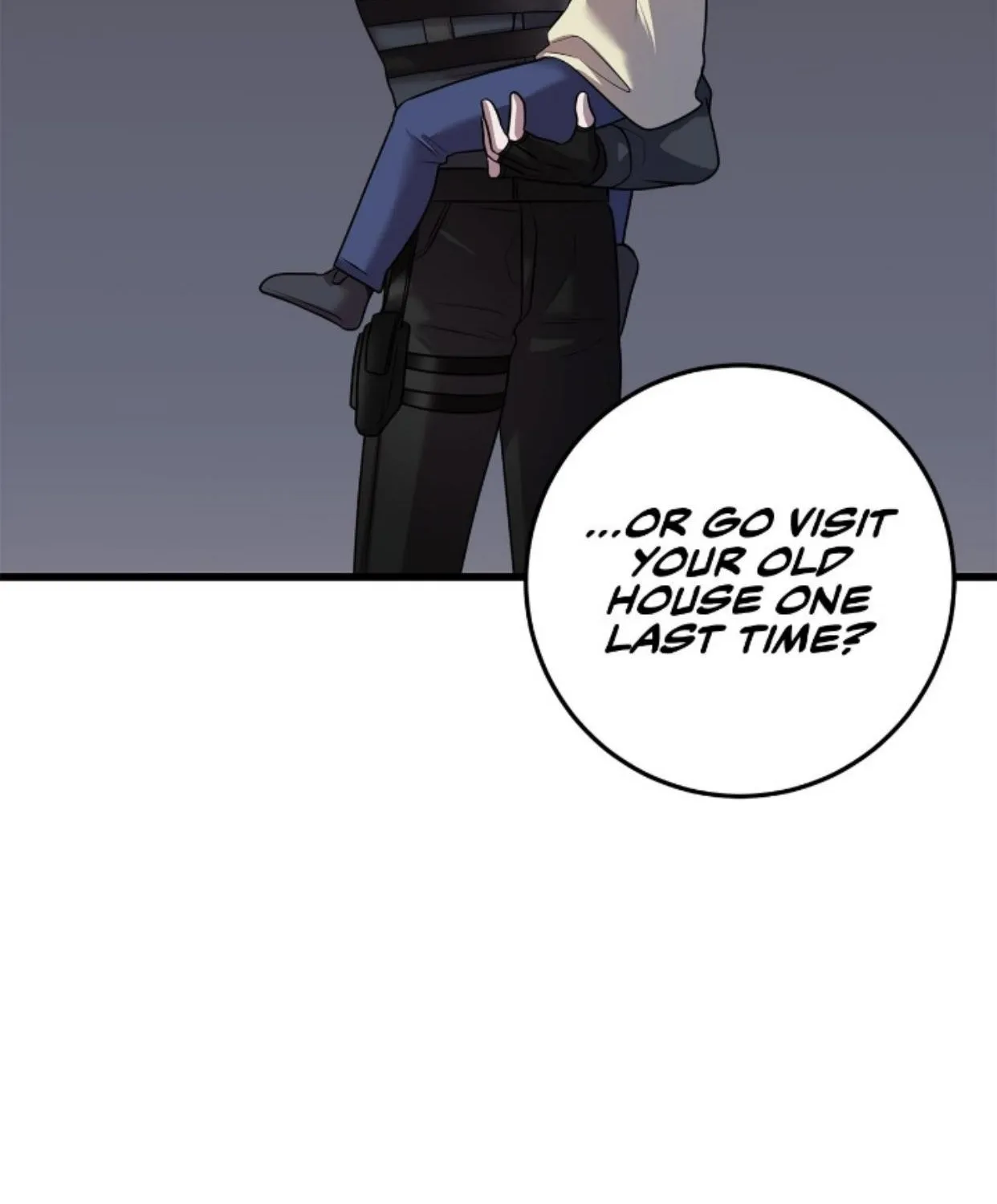 Profundis Zinmanga X Chapter 26 Page 21