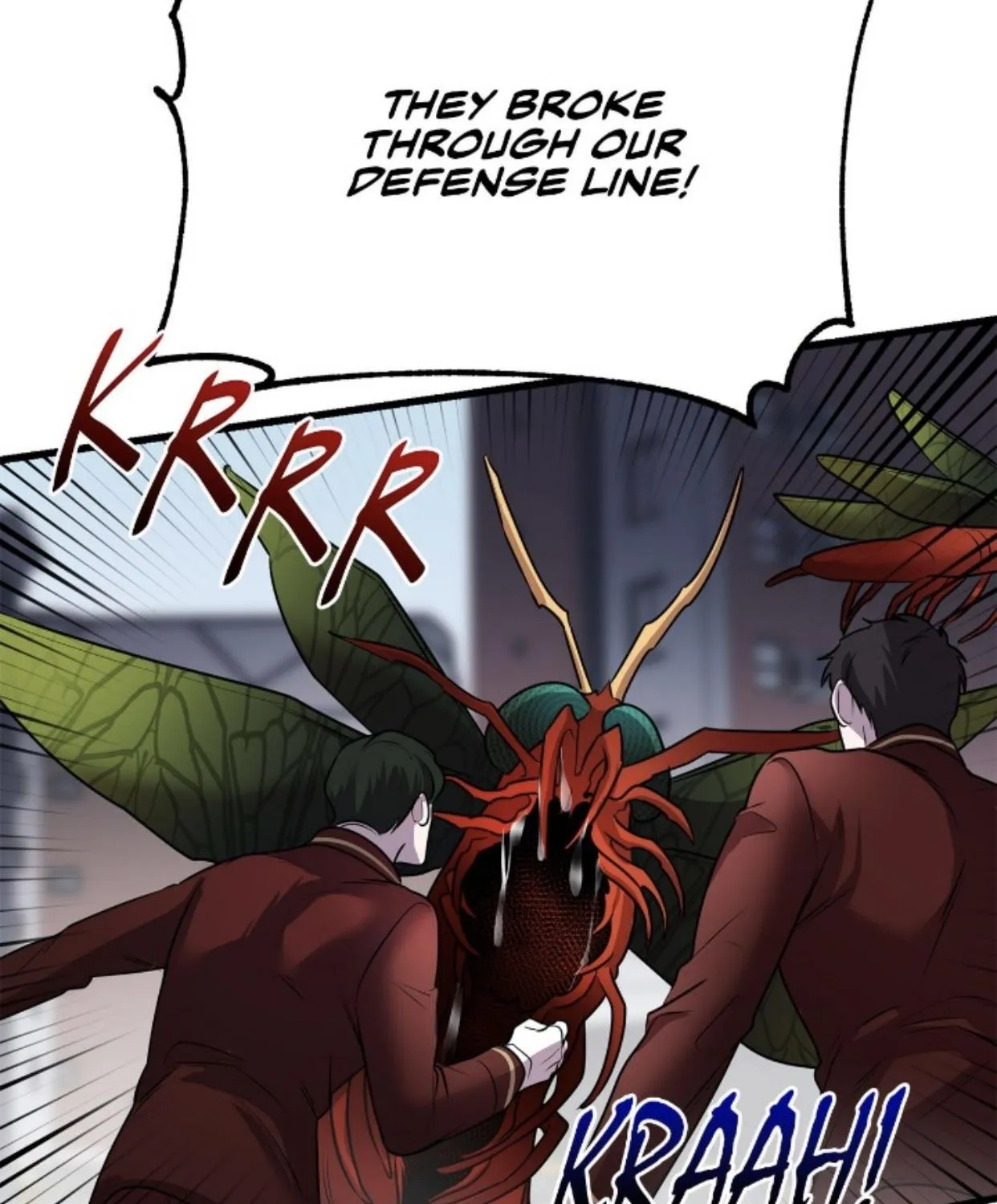 Profundis Zinmanga X Chapter 25 Page 15