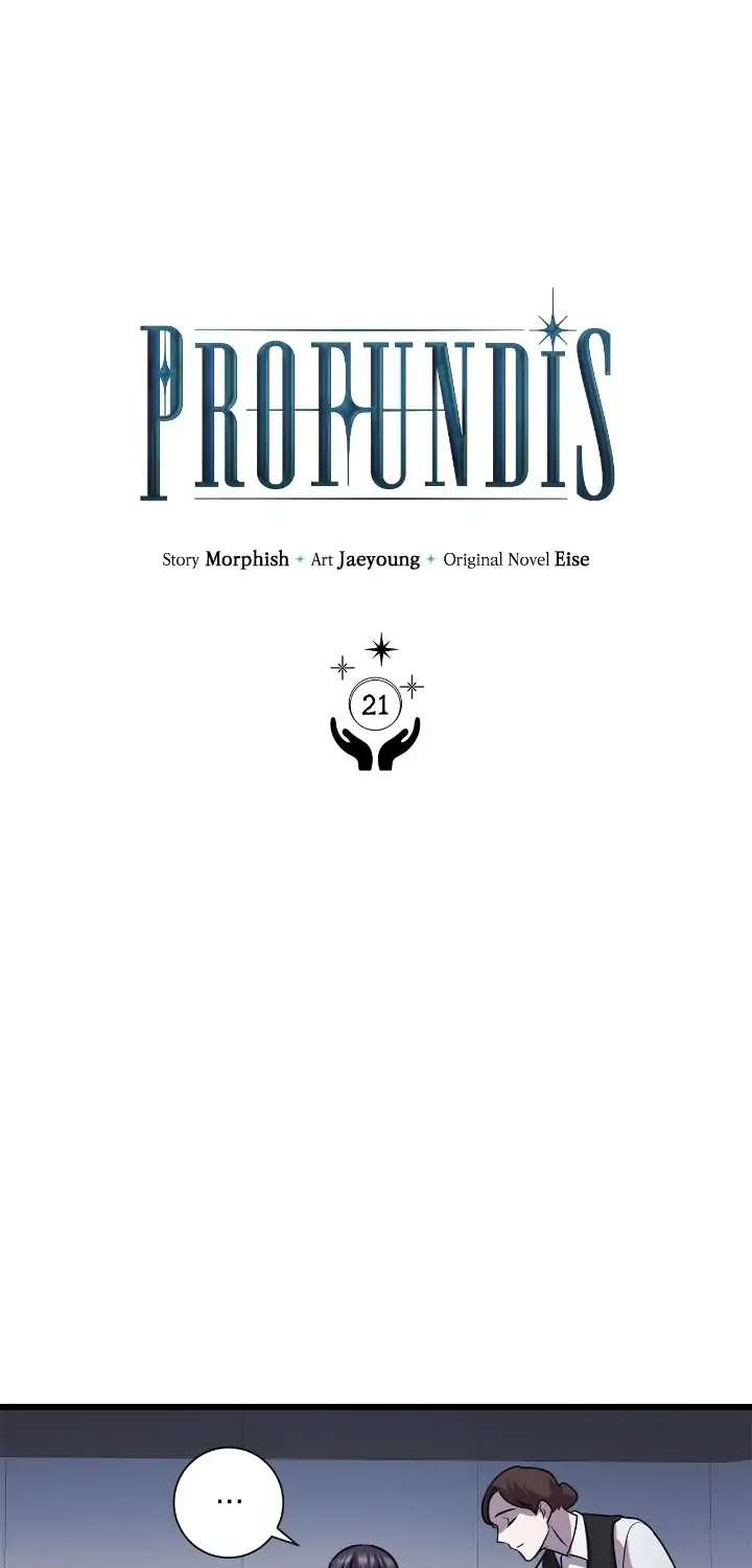 Profundis Zinmanga X Chapter 21 Page 1