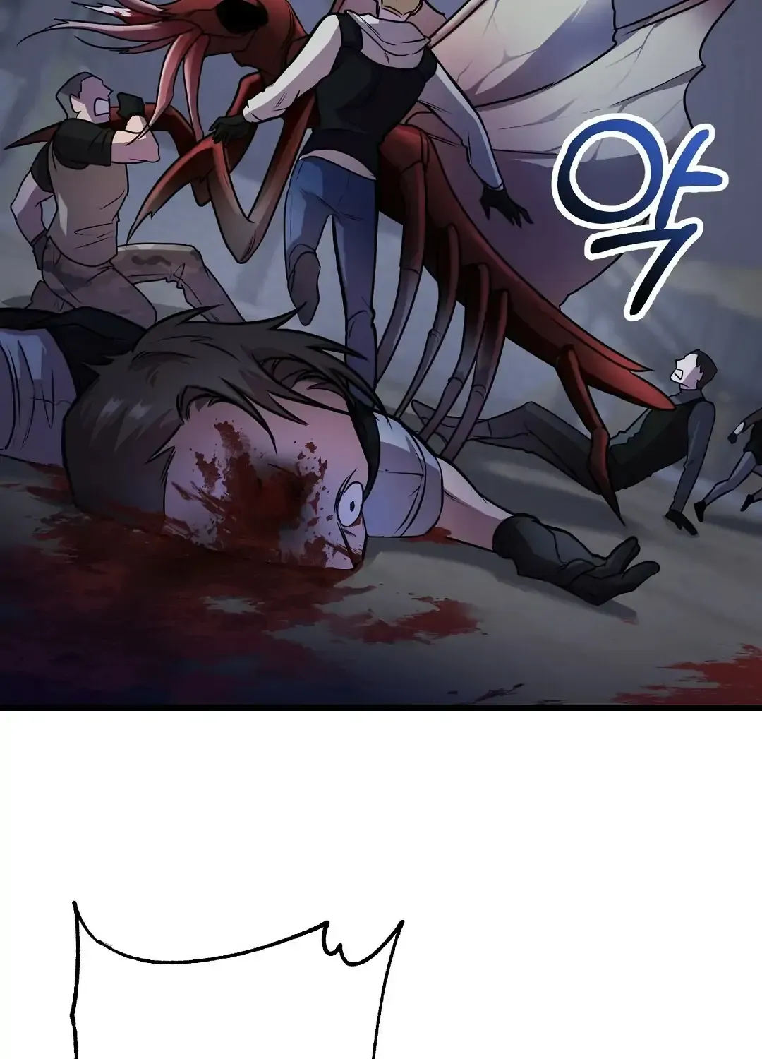 Profundis Zinmanga X Chapter 2 Page 33