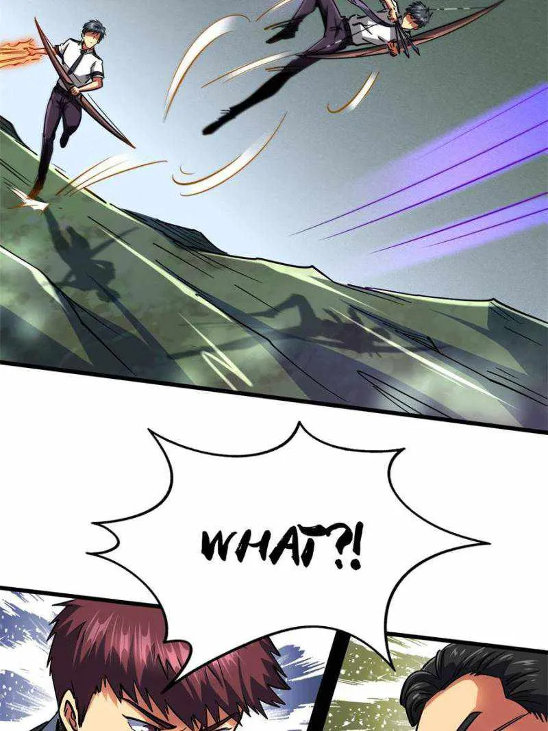 Super God Gene Zinmanga X Chapter 98 Page 22