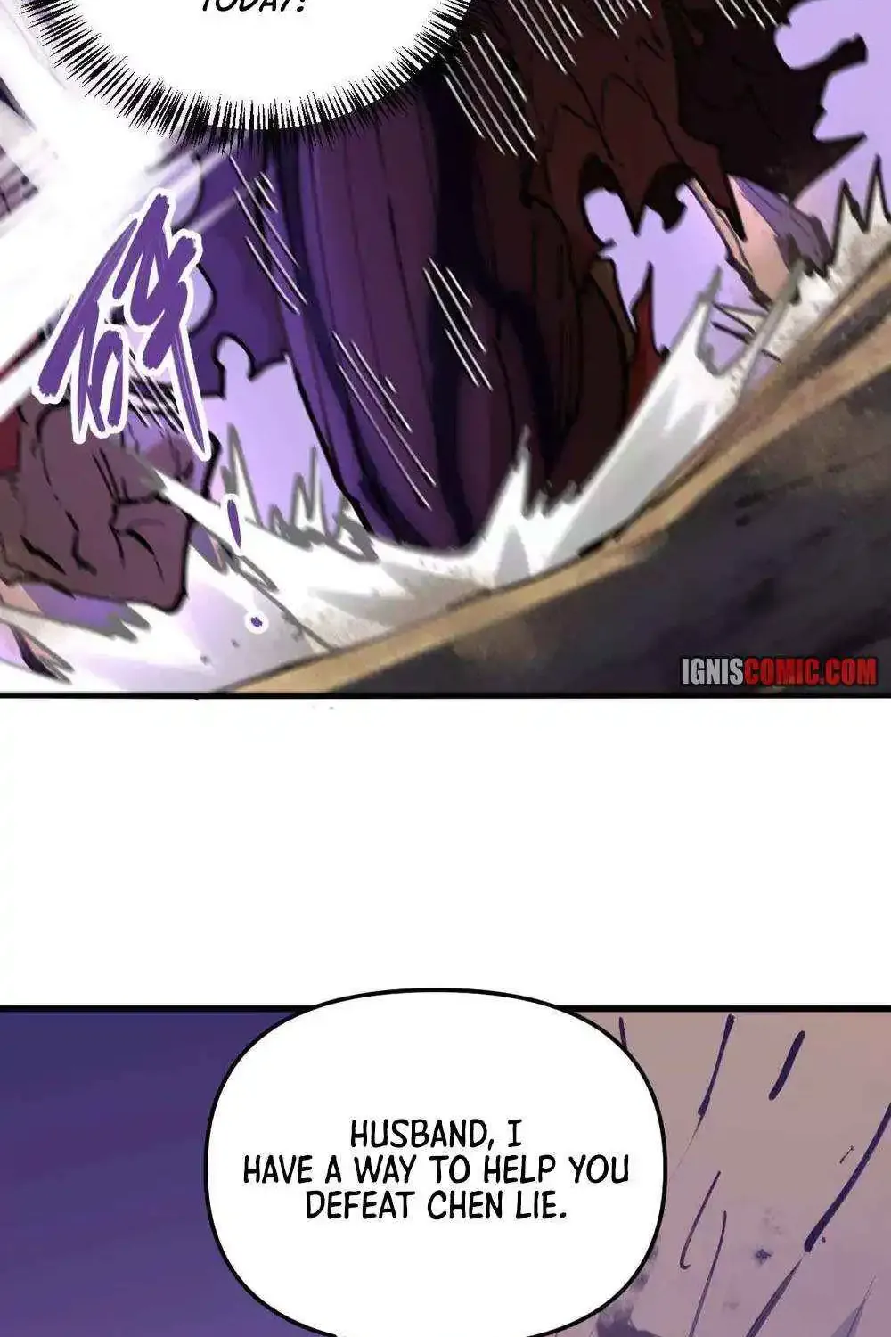 The Strongest Sect Of All Times Zinmanga X Chapter 73 Page 21