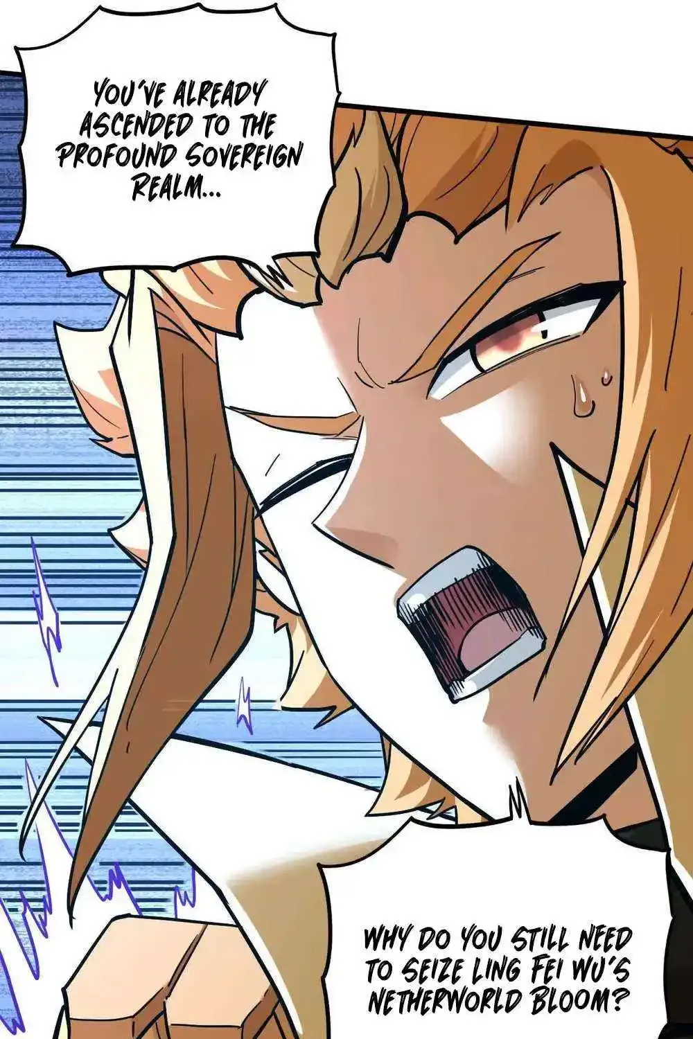 The Strongest Sect Of All Times Zinmanga X Chapter 73 Page 44