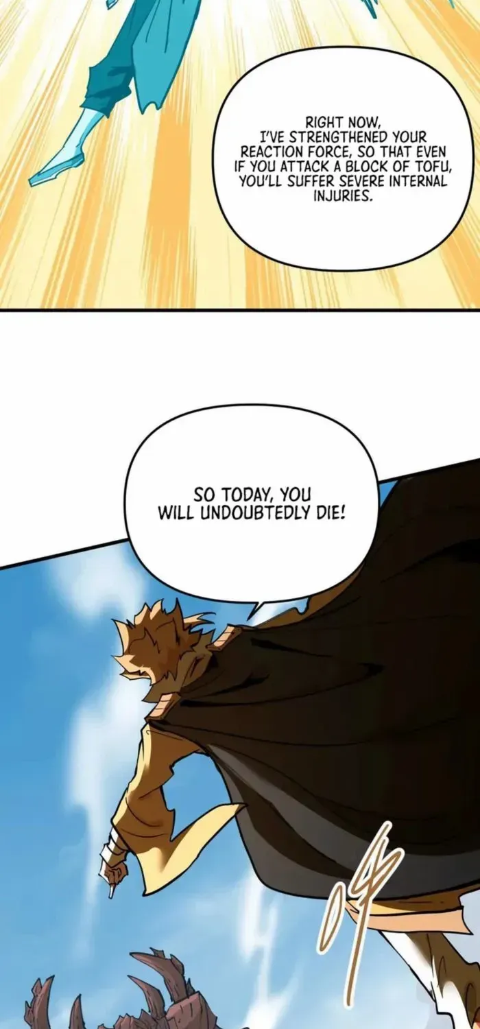 The Strongest Sect Of All Times Zinmanga X Chapter 71 Page 8