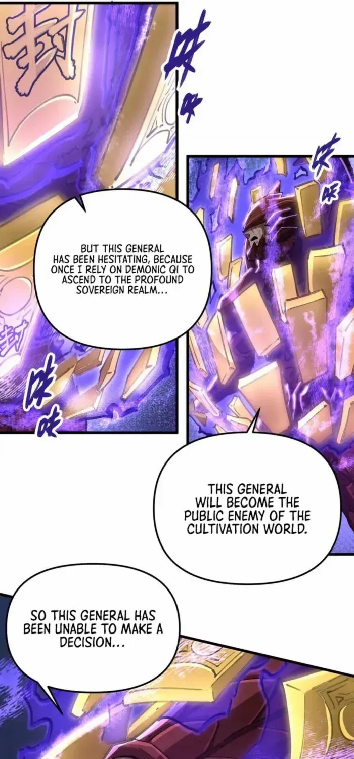 The Strongest Sect Of All Times Zinmanga X Chapter 71 Page 24
