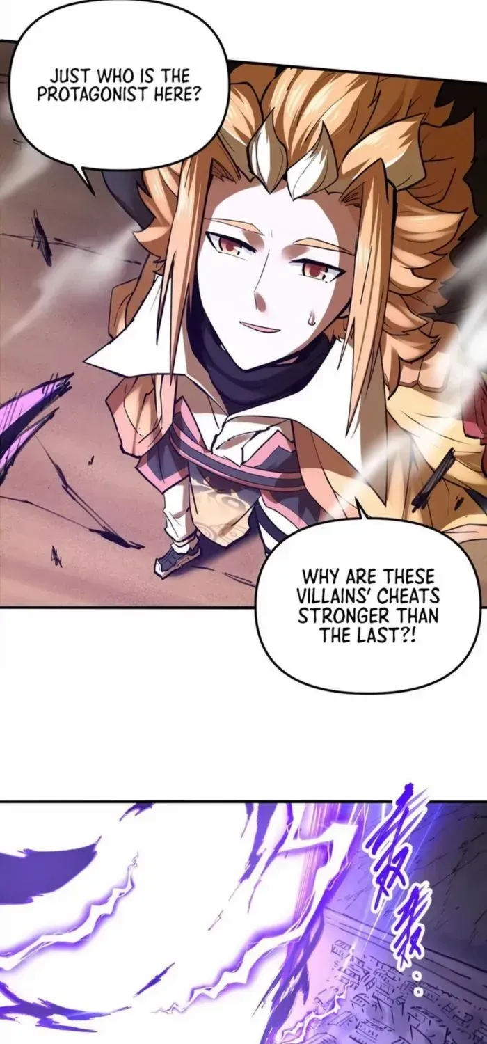 The Strongest Sect Of All Times Zinmanga X Chapter 71 Page 29