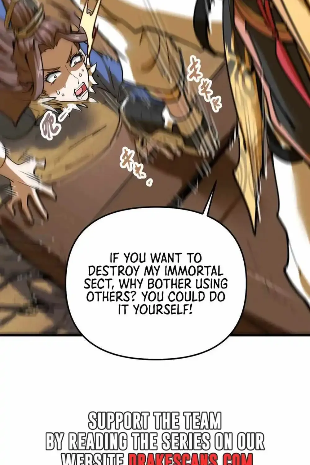 The Strongest Sect Of All Times Zinmanga X Chapter 70 Page 74